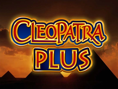 Slot Brand Image for Cleopatra Plus