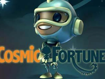Slot Brand Image for Cosmic Fortune