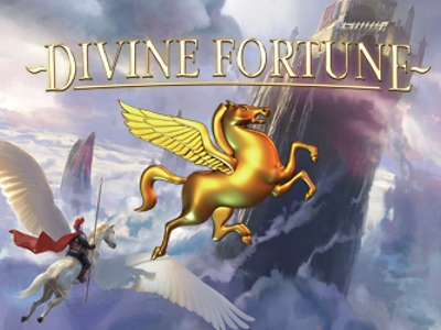Slot Brand Image for Divine Fortune
