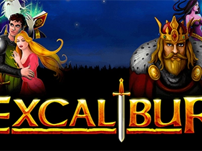 Slot Brand Image for Excalibur