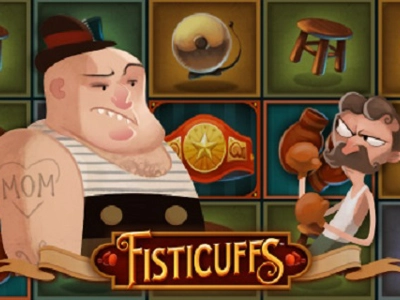 Slot Brand Image for Fisticuffs