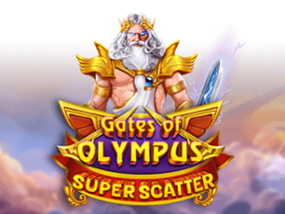 Slot Brand Image for Gates of Olympus Super Scatter
