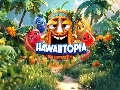 Slot Brand Image for Hawaiitopia
