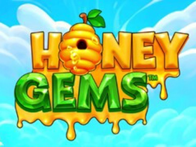 Slot Brand Image for Honey Gems