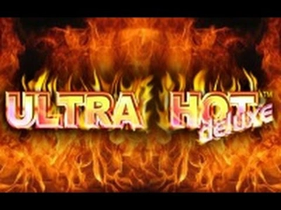 Slot Brand Image for Ultra Hot Deluxe