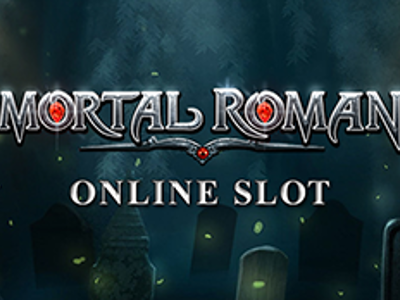 Slot Brand Image for Immortal Romance