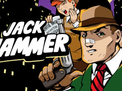 Slot Brand Image for Jack Hammer