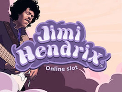 Slot Brand Image for Jimi Hendrix