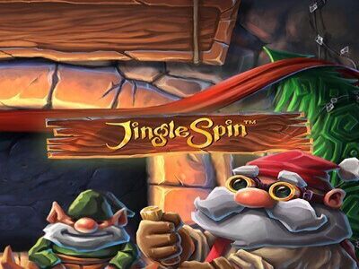 Slot Brand Image for Jingle Spin
