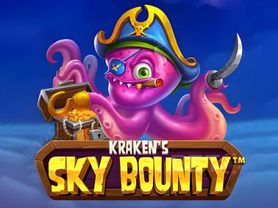Slot Brand Image for Kraken's Sky Bounty