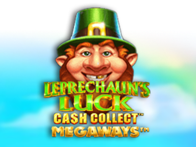 Slot Brand Image for Leprechaun’s Luck: Cash Collect Megaways