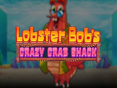 Slot Brand Image for Lobster Bob's Crazy Crab Shack