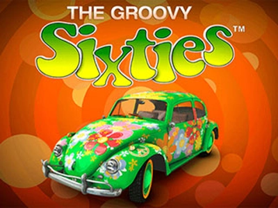Slot Brand Image for Groovy 60s