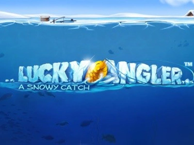 Slot Brand Image for Lucky Angler