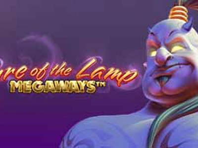 Slot Brand Image for Lure of the Lamp Megaways