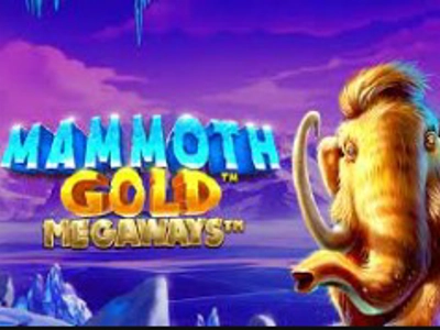 Slot Brand Image for Mammoth Gold Megaways