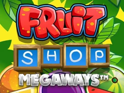 Slot Brand Image for Fruit Shop Megaways