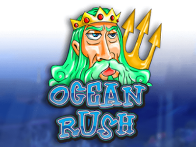 Slot Brand Image for Ocean Rush