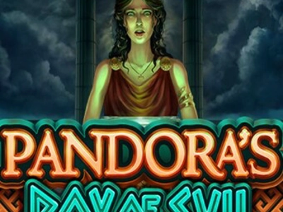 Slot Brand Image for Pandora's Box of Evil