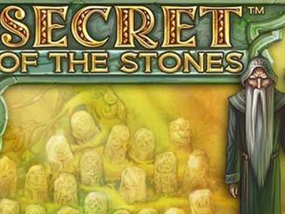 Slot Brand Image for Secrets of Stones