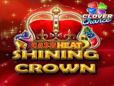Slot Brand Image for Shinning Crown Cash Heat