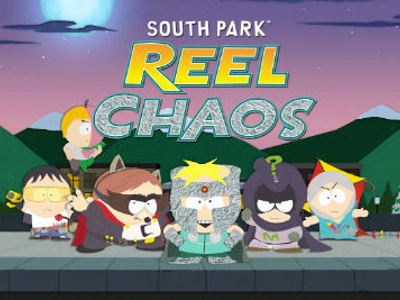 Slot Brand Image for South Park: Reel Chaos
