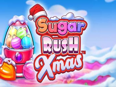 Slot Brand Image for Sugar Rush Xmas