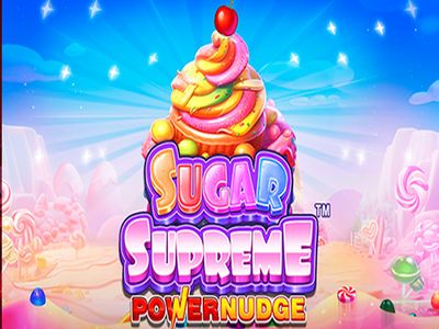 Slot Brand Image for Sugar Supreme Powernudge