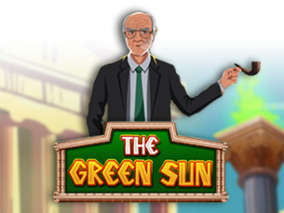 Slot Brand Image for The Green Sun