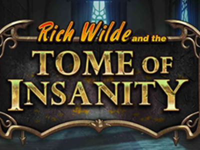 Slot Brand Image for Tome of Insanity