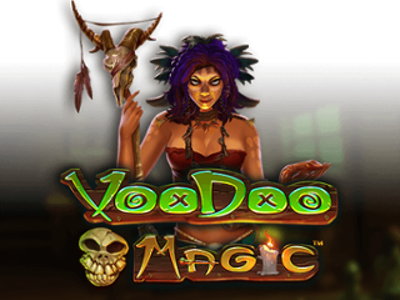 Slot Brand Image for Voodoo Magic