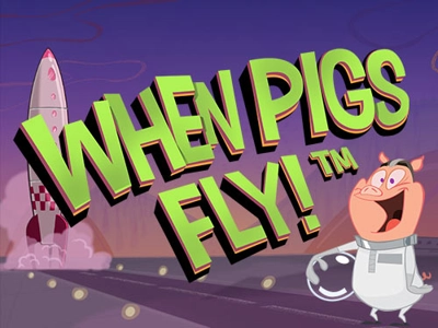 Slot Brand Image for When Pigs Fly
