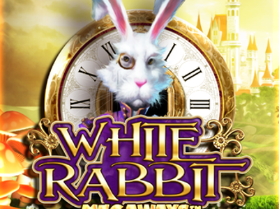 Slot Brand Image for White Rabbit Megaways