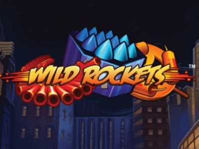 Slot Brand Image for Wild Rockets