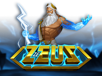Slot Brand Image for Ze Zeus