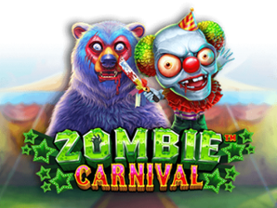 Slot Brand Image for Zombie Carnival