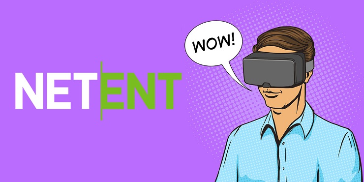 H Netent ετοιμάζει φρουτάκια εικονικής πραγματικότητας