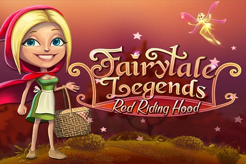 Fairytale Legends: Riding Hood