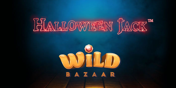 Halloween Jack & Wild Bazaar παίζουν στο Vivobet Casino!