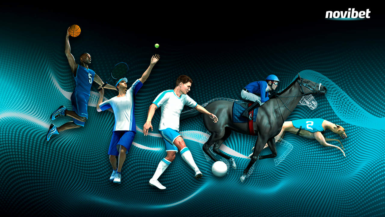 Virtual Sports από τη Novibet με συναρπαστική προσφορά* ημέρας!