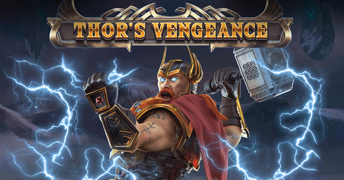 Bwin: Δυνατή Περιπέτεια με το Thor’s Vengeance
