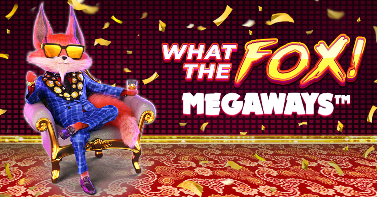 Sportingbet What The Fox! Megaways: Μια αλεπού στο… Λας Βέγκας