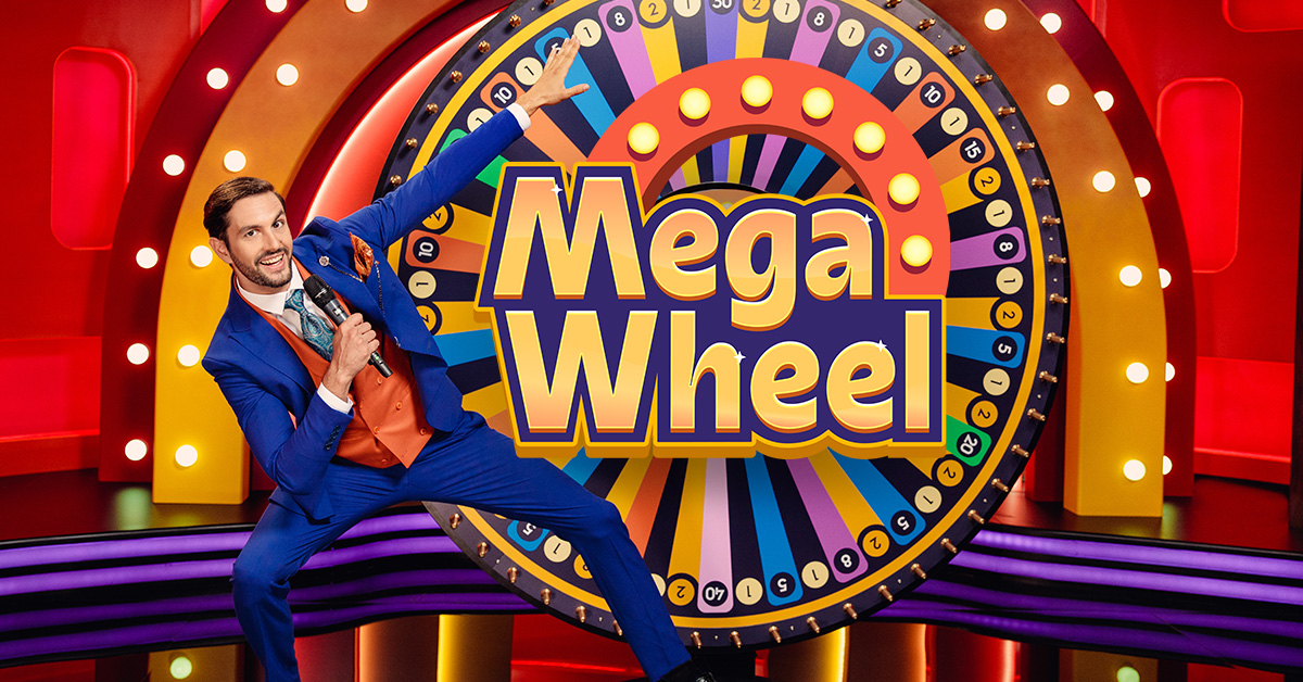 Bwin Mega Wheel: Ένας Mega… τροχός στο ζωντανό καζίνο!