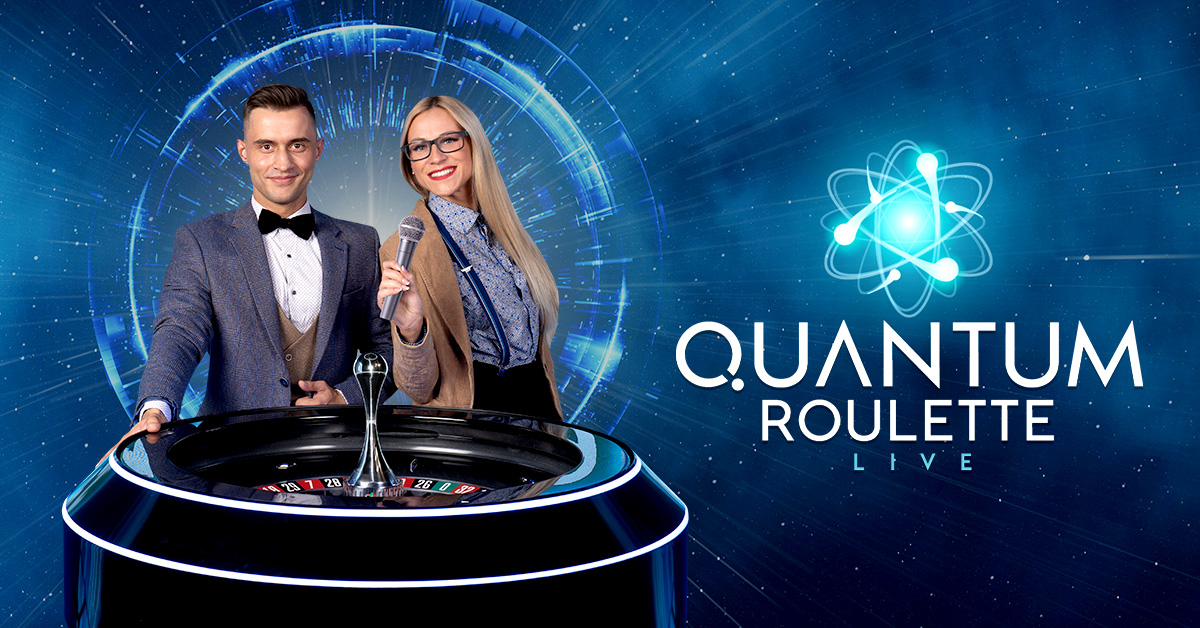 Sportingbet Quantum Roulette Live: Εντυπωσιακή ρουλέτα που ανεβάζει την τάση