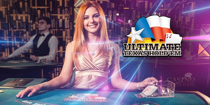 Ultimate Texas Hold’em Poker: Η… ultimate εμπειρία πόκερ!