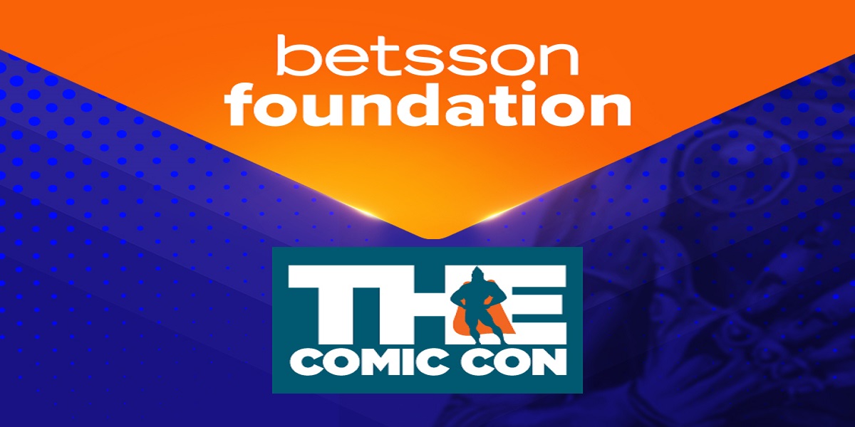 Το Betsson Foundation στο «The Comic Con» της Θεσσαλονίκης