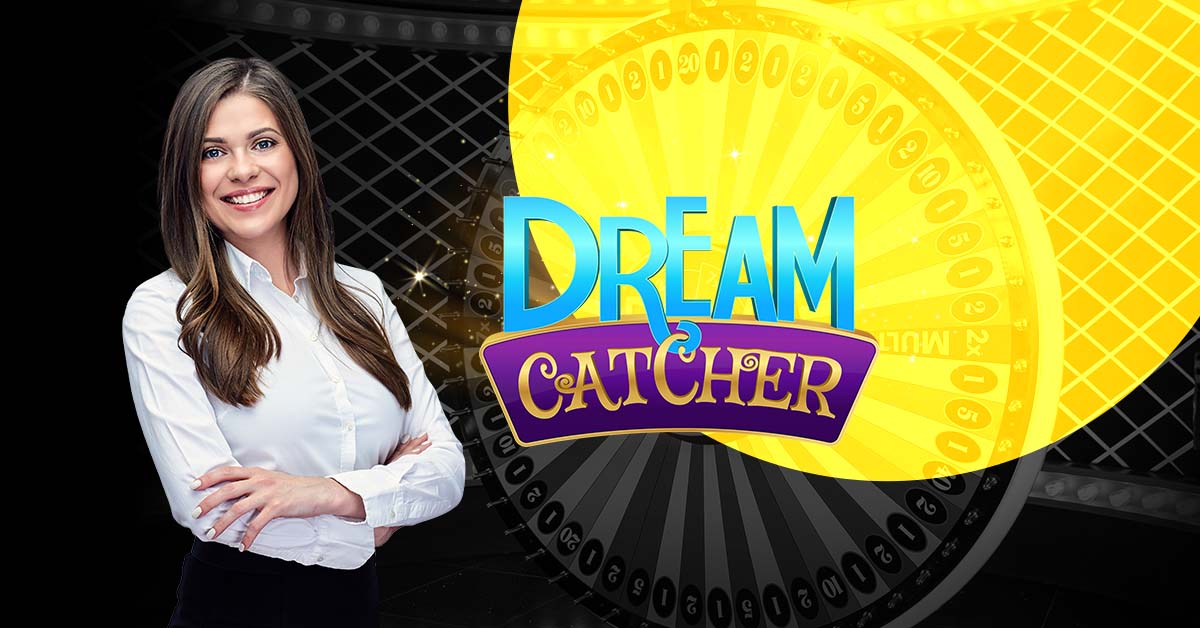 Dream Catcher. Τροχός «όνειρο» στο Live Casino της bwin