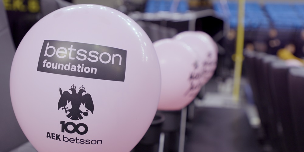 Το Betsson Foundation παίζει μπάλα στο Μονακό